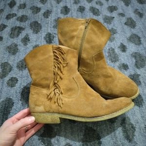 Lime Light Cowgirl Boots sz 8